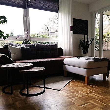Ferienwohnung Am Campus Oldenburg Exterior foto